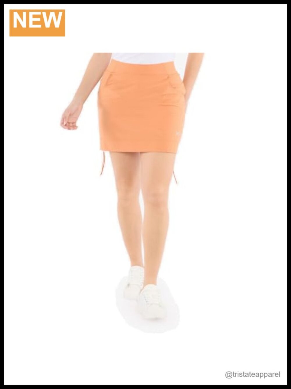 Arctix Women's Cinch Skort UPF 50 Stretch Active Skort with Pockets